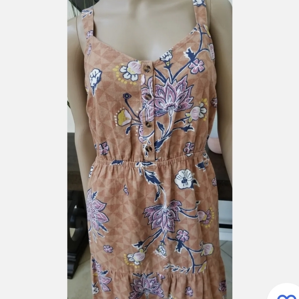Sonoma  Women's Maxi sun dress - Picture 2 of 11